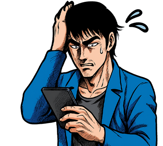 ＼働きはじめまでの流れ／